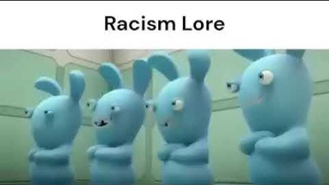 racism lore
