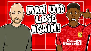 Man United Lose Again!