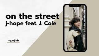 j-hope - on the street with J. Cole (RINGTONE)