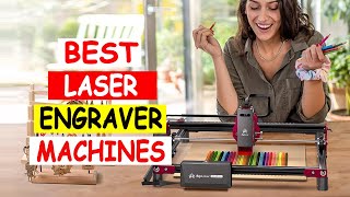Top 5 Best Laser Engraver Machines 2024 by Helpful Express 48 views 13 days ago 3 minutes, 33 seconds