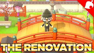 I'm Back! The Plays Island Renovation! Animal Crossing New Horizons