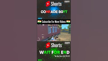 Trying Bot Dress in PUBG MOBILE LITE #pubglite #ytshorts