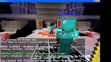 Server Spotlight mcctf.com! 1/2