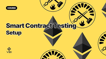Phát triển Web3 với Solidity #5 - 1 | Smart Contract Testing - Setup