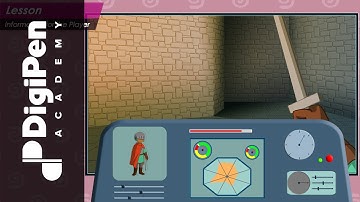 HUD | Part 25 of the DigiPen Basic Game Development Series