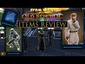 SWTOR Update 6.3.2 Kartellmarkt Items Preview