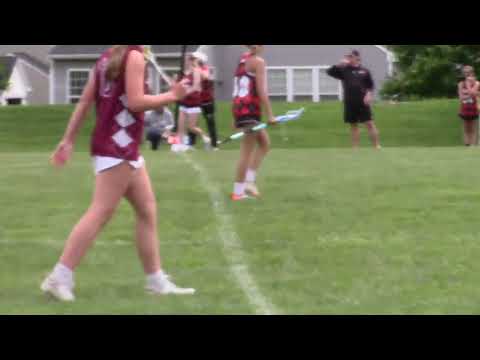 Chardon Middle School Girls Lacrosse vs River 5/25/25