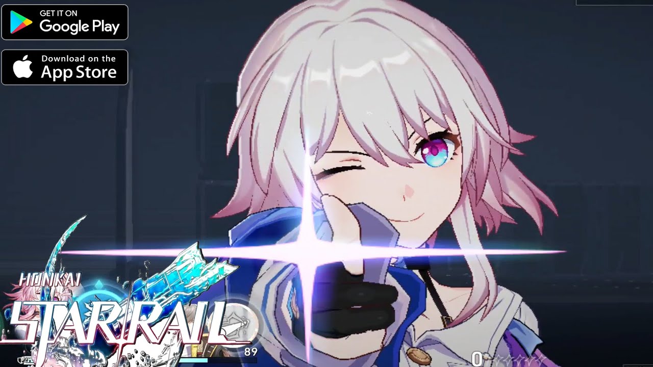 Honkai: Star Rail Exclusive Gameplay Walkthrough (iOS, Android) Part-4 - YouTube