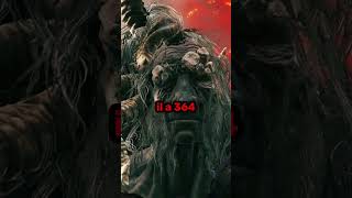 Radahn Consort au NG+1000 ! 😱 #eldenring #fromsoftware #tuto #explication #short