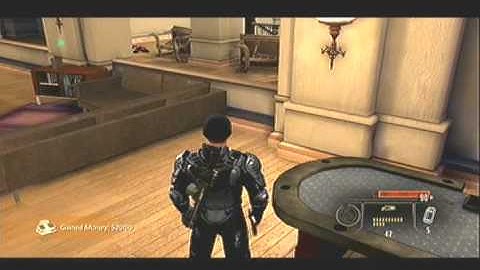 Alpha Protocol Hard Walkthrough - Spy - Moscow - Mission 6: Assault Brayko