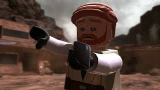 LEGO Star Wars III: The Clone Wars - All Cutscenes