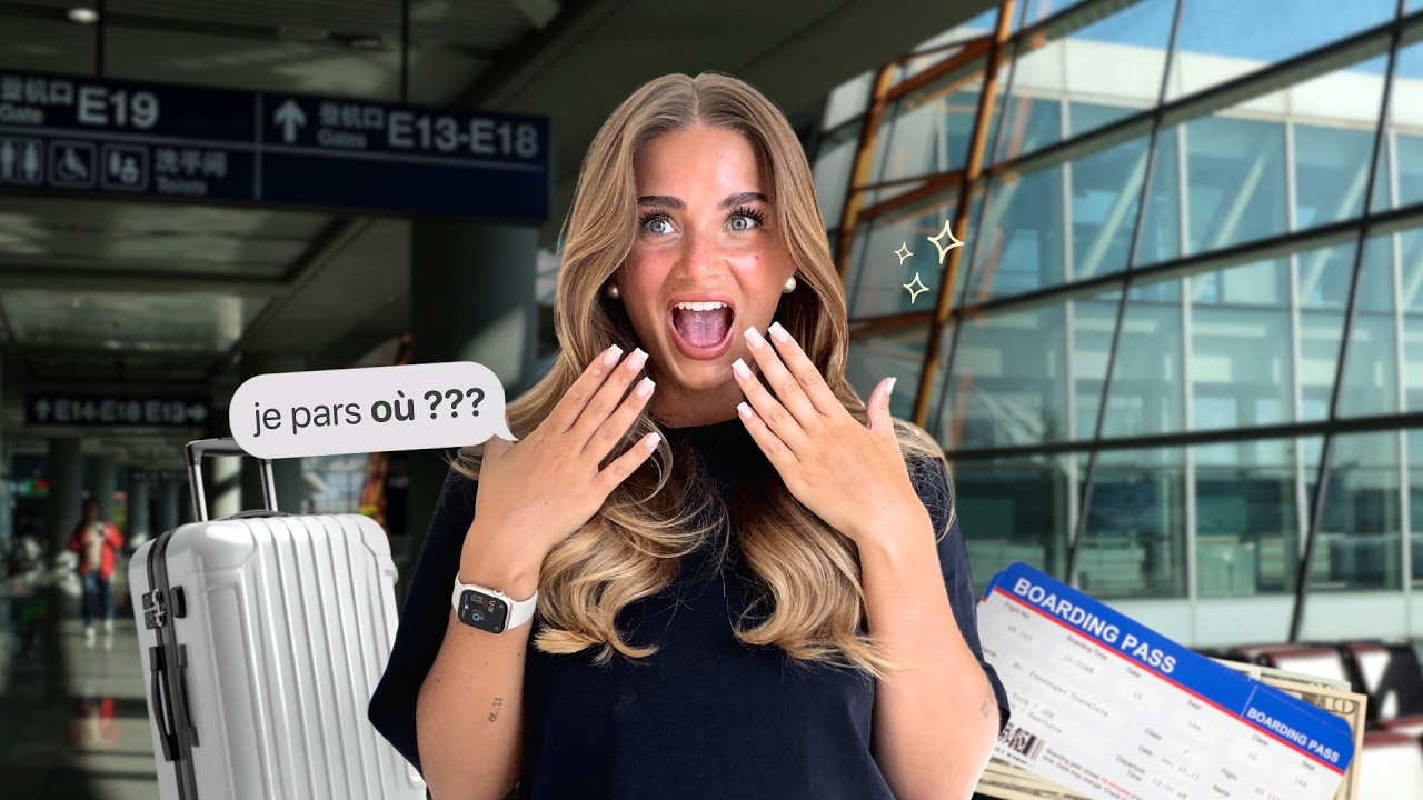JE QUITTE DUBAÏ…