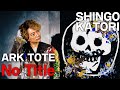 ARKTOTE_#005"No Title" 【SHINGO KATORI】