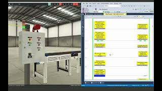 MDR Conveyor Zone Control Programming in Studio 5000