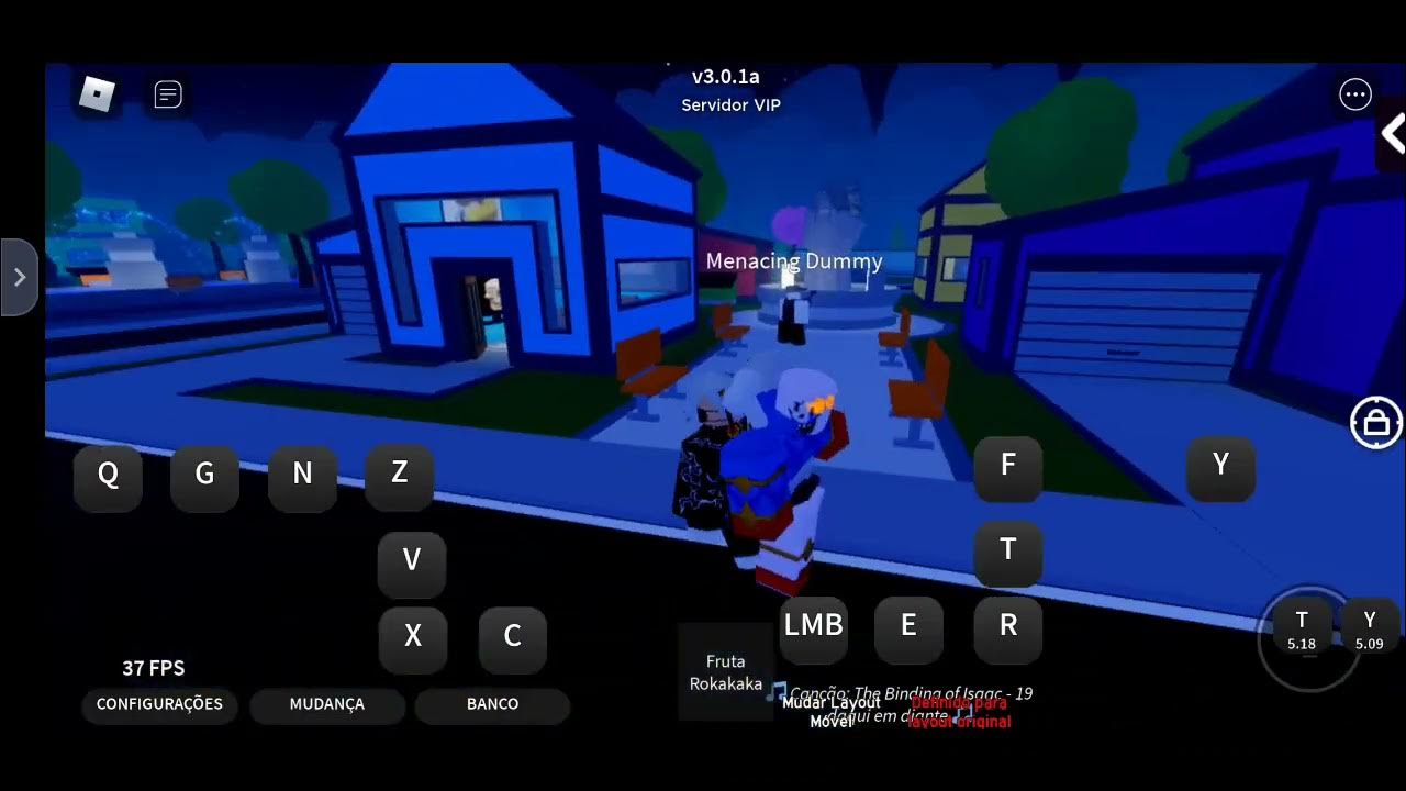 como pegar o SANS no stands awakening e *SHOWCASE* 🦴💀🦴 YouTube