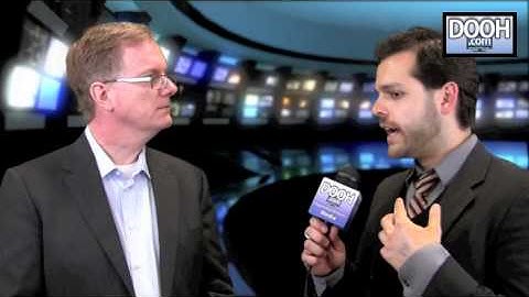 DOOH.com Interview Graeme Spicer NEC VUKUNET