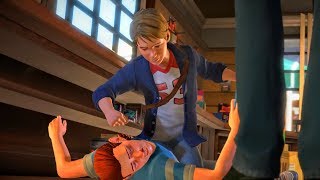 Little Peter Quill Beats the Dorky Bully for Mother Abuse (Guardians of the Galaxy | Telltale Games)