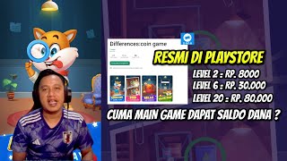 TEMUKAN PERBEDAAN GAMBAR ! CAPAI LEVEL 21 KALIAN BAKAL SUPER CUAN ! - DIFFERENCES COIN GAME 😎 screenshot 2