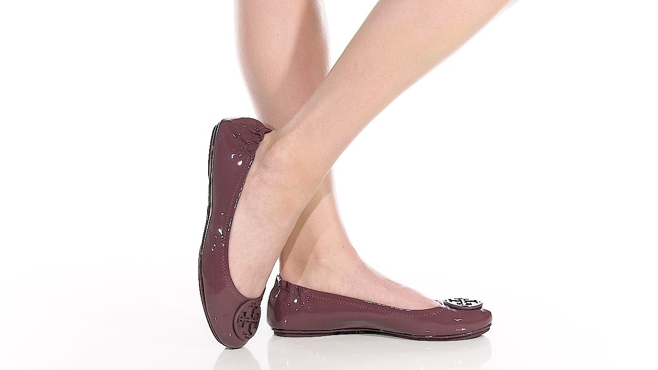 Minnie Travel Ballet : Women's Designer Flats