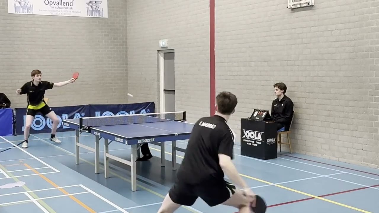 Hoogland 1 - Shot (S) 1 | 2025-02-14 | Thomas - Koen