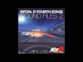 Initial D Fourth Stage Sound Files vol.2 - m.o.v.e - Nobody Reason(TV Size)