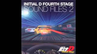 Initial D Fourth Stage Sound Files vol.2 - m.o.v.e - Nobody Reason(TV Size)