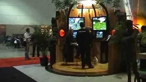 Saga of Ryzom E3 2003 Trailer