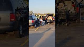 thieves... stealing from Burlington Store    smh Update