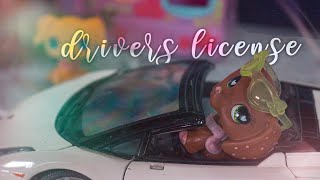 LPS: drivers license (Music Video) @LilyLPS