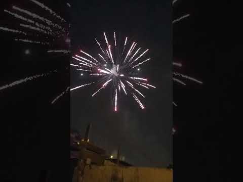 Haci se celebra Navidad en Perú. Lima . pueblo joven