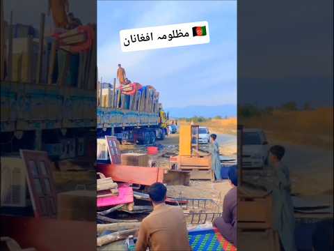 مظلومہ افغانان Duet Youtubeshorts Trending Pukhton Pti Afghanrefugees Viralvideo