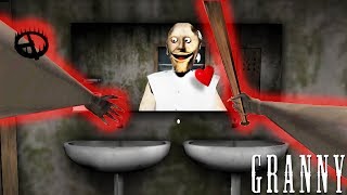 Играю за Бабку Гренни против Настоящей Бабули! Я стал Доброй Бабкой! - Granny | Grainy Играю за Бабку Гренни против Настоящей Бабули! Я стал Доброй Бабкой! - Granny | Grainy