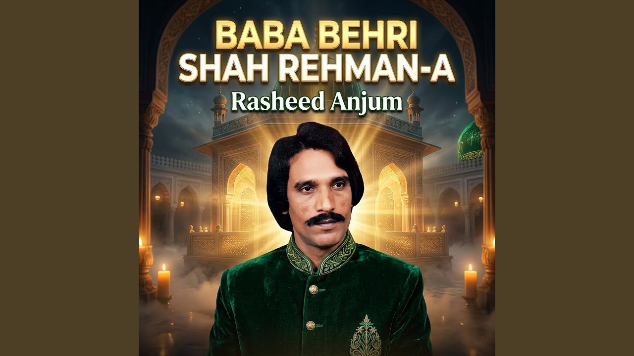 BABA BEHRI SHAH REHMAN-A - YouTube