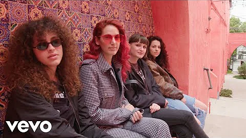 MUNA - New Shapes ft. Lizzy Plapinger