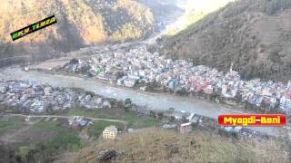 Footage of beni nagarpalika myagdi.