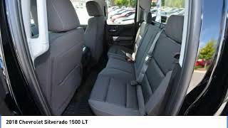 2018 Chevrolet Silverado 1500 Hendersonville NC D8028 2018 Chevrolet Silverado 1500 Hendersonville Nc A8029