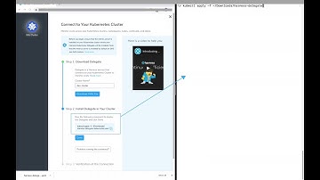 Harness CE Kubernetes Onboarding