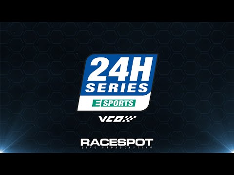 24H SERIES Esports powered by VCO | 6 Hours of Imola