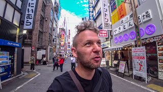 First Impressions of Tokyo, the World's Largest City