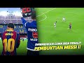 "Mengubah Hasil Pertandingan" Lihatlah Dampak Besar Usai Messi di Masukan di Lapangan