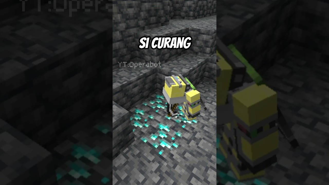 Tipe - Tipe Player Di Minecraft