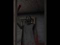 "Granny Caught Me in the Bathroom! 😱💀 | Granny Chapter 2 #Gaming #Shorts #ViralVideo"