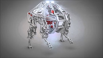 Prosthesis The Anti Robot   14kmph