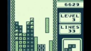 Game Boy Tetris Music C