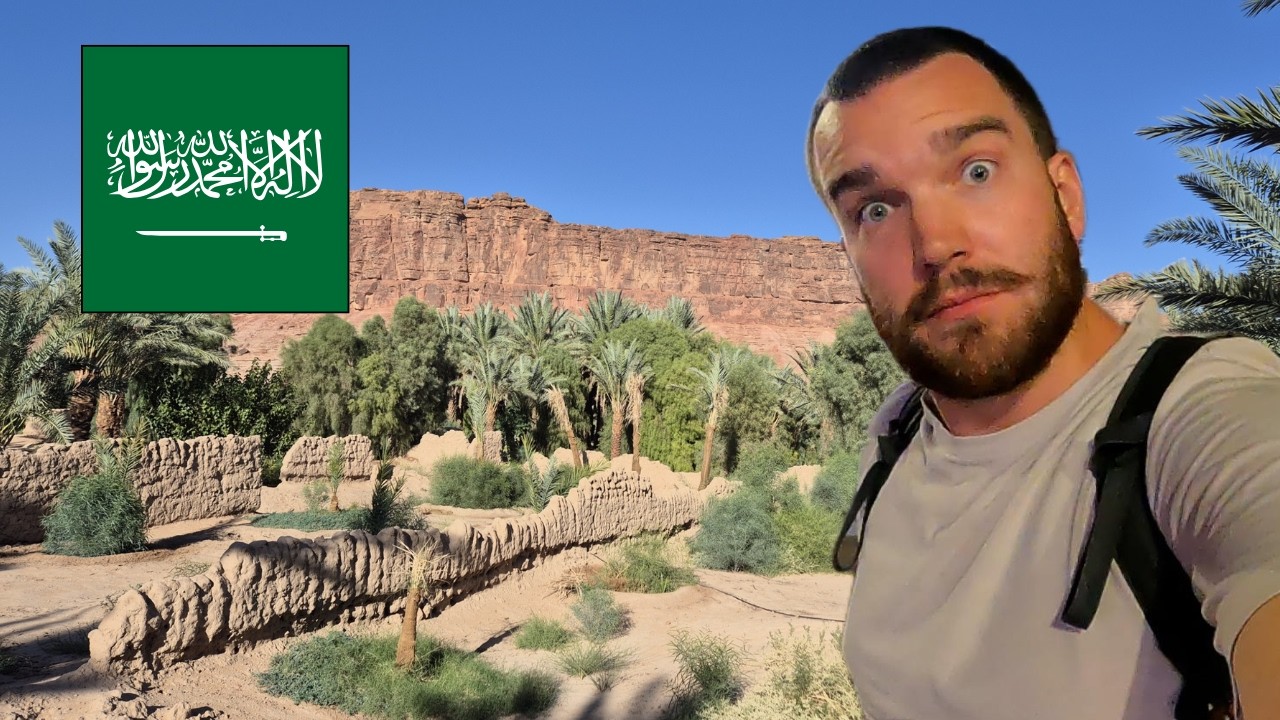 ARABIA SAUDYJSKA NAS ZSZOKOWAŁA