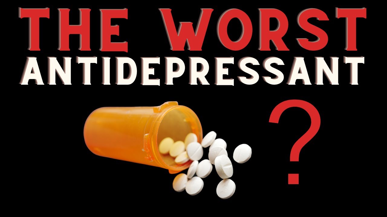 Что вы ОБЯЗАНЫ знать о Паксиле (пароксетине)