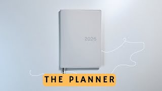 My 2026 Planner
