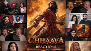 Chaava Trailer Mashup Reaction Full Josh Full Goosebumps