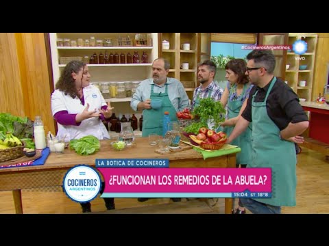 Preview de Los mitos de la abuela en la cocina