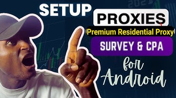 How To Set Up Proxy on Android for Free (2025 Easy Guide)